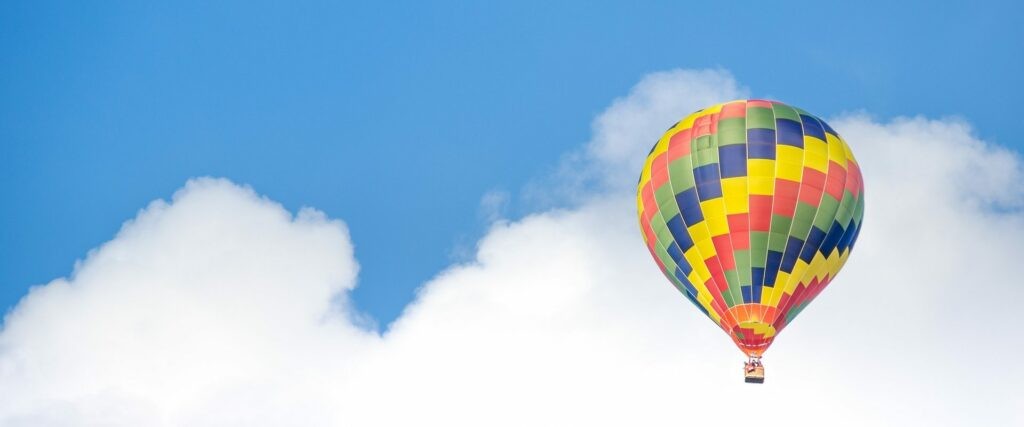 Hot Air Balloon trip - Leisure Activities - Montgolfière