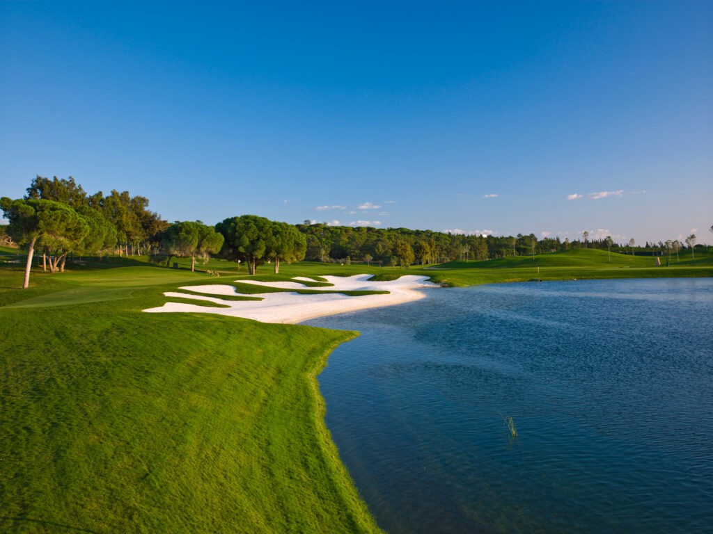 Golf Course at Quinta do Lago - Laranjal