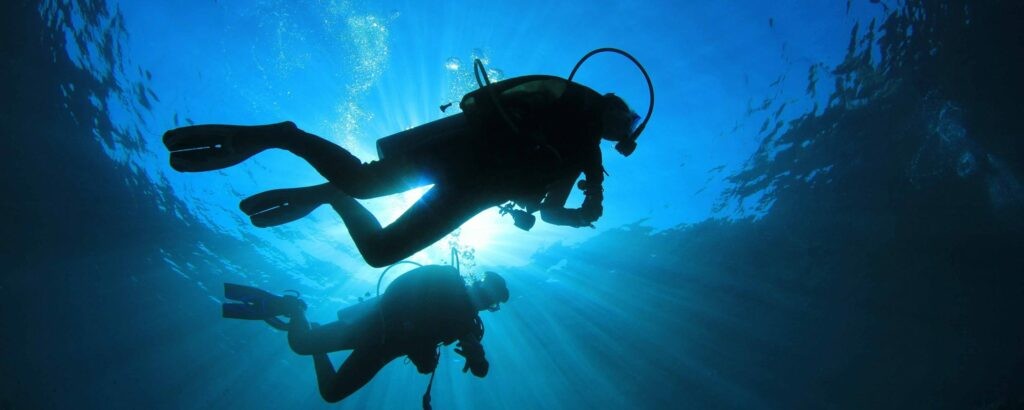 Diving and Snorkeling - Plongée et snorkeling