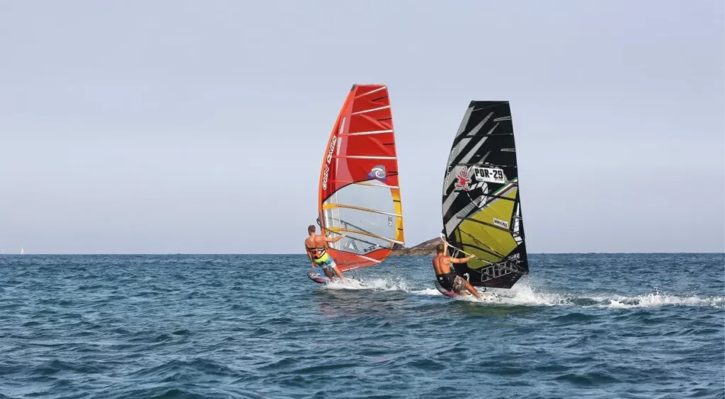 Windsurf at Martinhal Sagres - sports nautiques