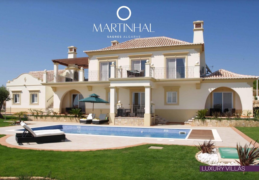 Martinhal Sagres - Luxury Villas Brochure