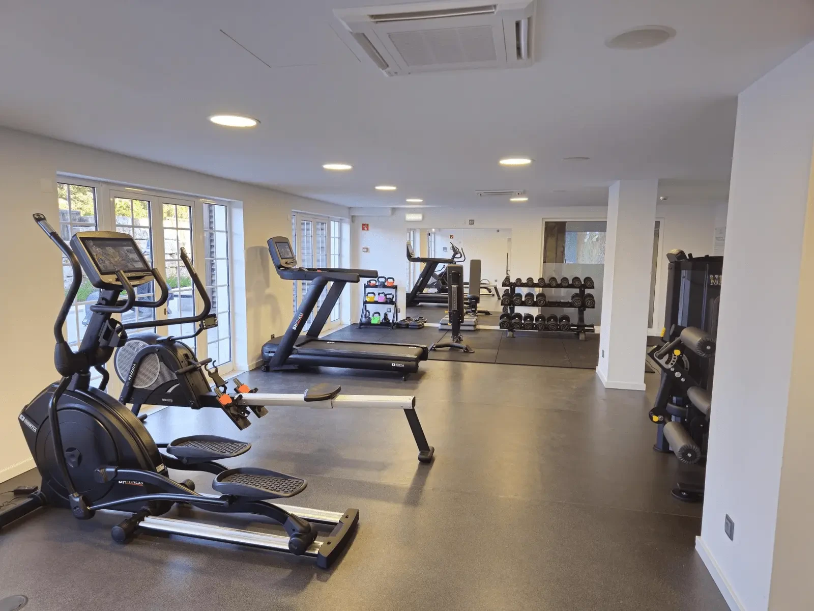 Martinhal Quinta Facilities Fitness Room