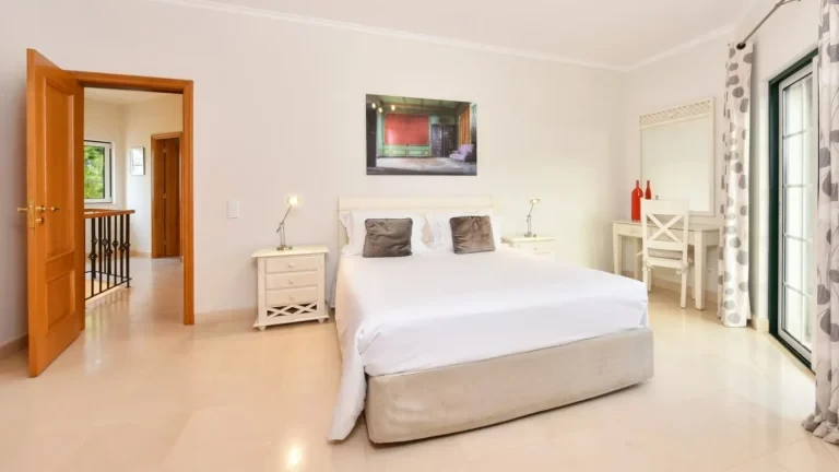 Martinhal Quinta 3-bedroom Superior Luxury Villa Bedroom