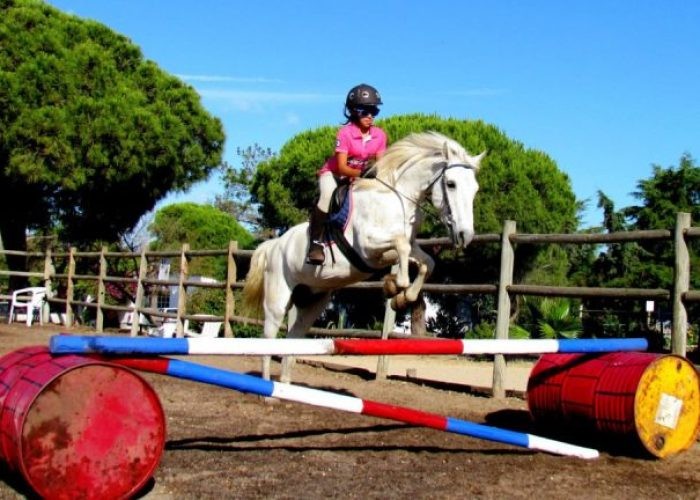 Horse Riding Activity
