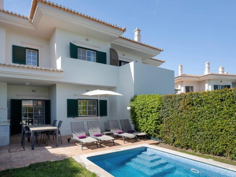 Townhouse with 2 bedrooms at Martinhal Quinta - Pool