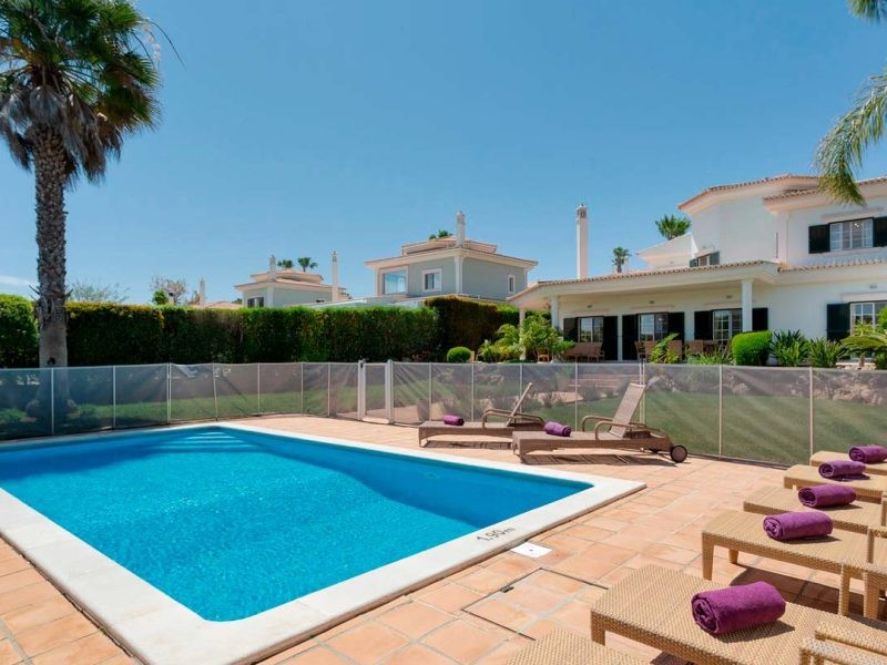 Martinhal Quinta Luxury Villa with 5 Bedrooms with Garden and Pool