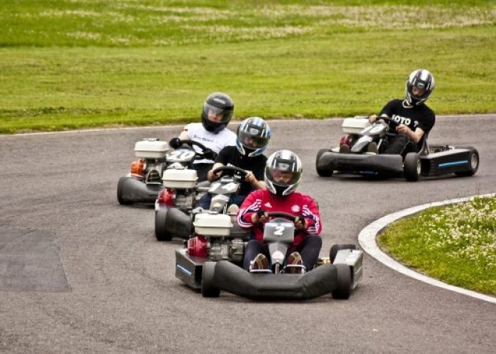 Quinta do Lago Kart Track