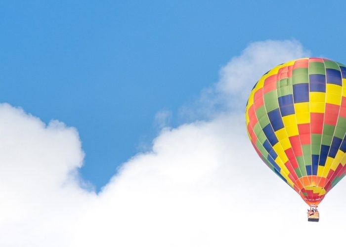 Hot Air Balloon trip - Leisure Activities - Montgolfière
