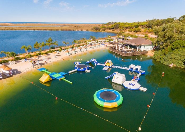 Artur's Watersports Academy at Quinta do Lago